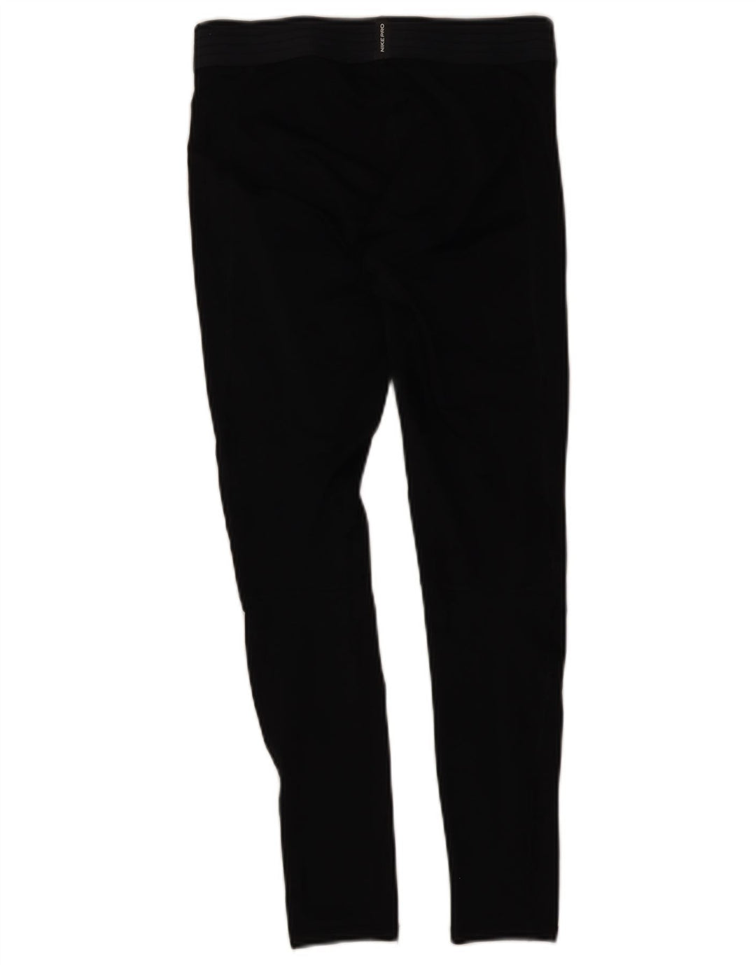 Nike Legging graphique Dri Fit pour femme UK 12 Noir moyen Polyester