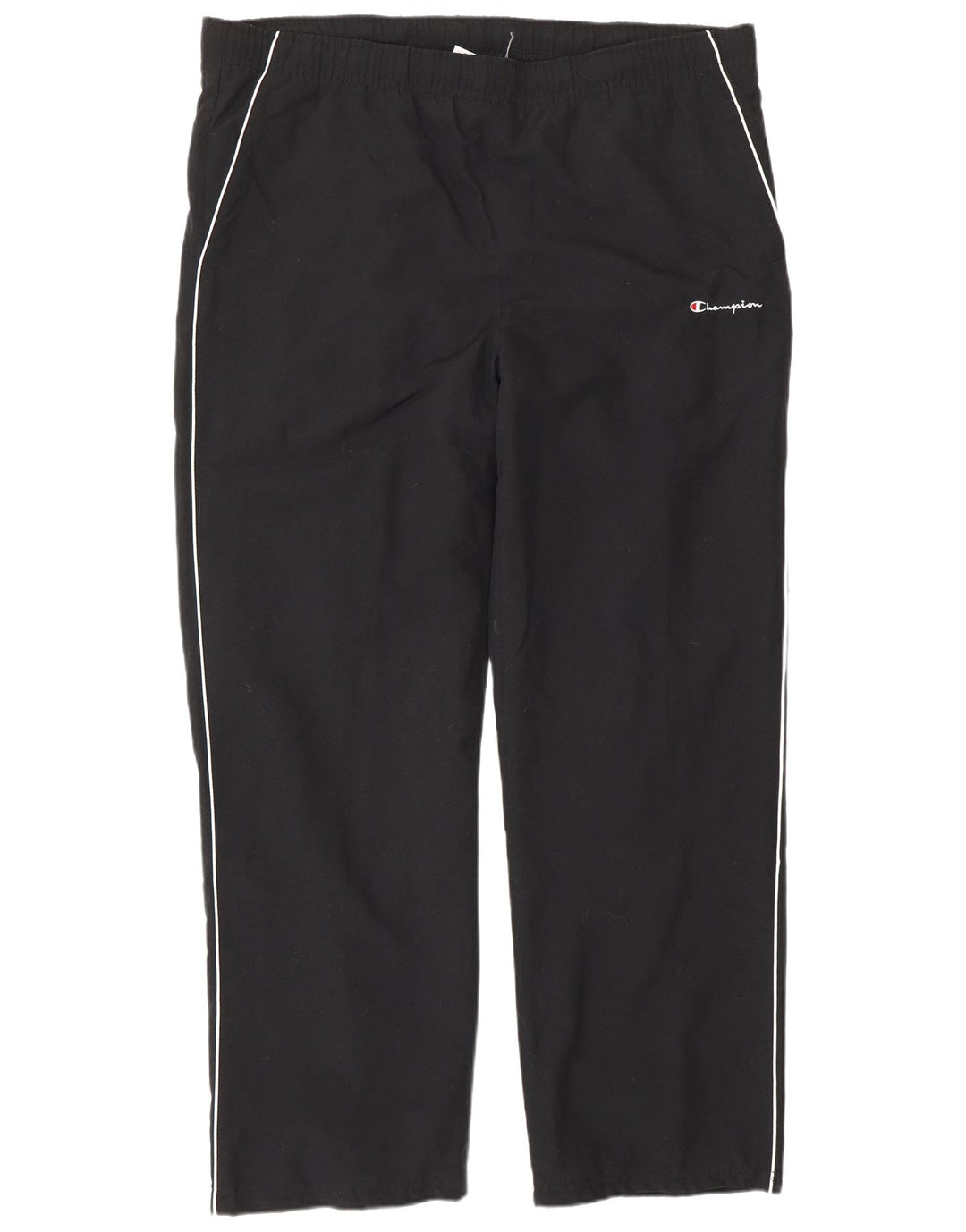 Champion Pantalon de Survêtement Homme XL Noir Polyester