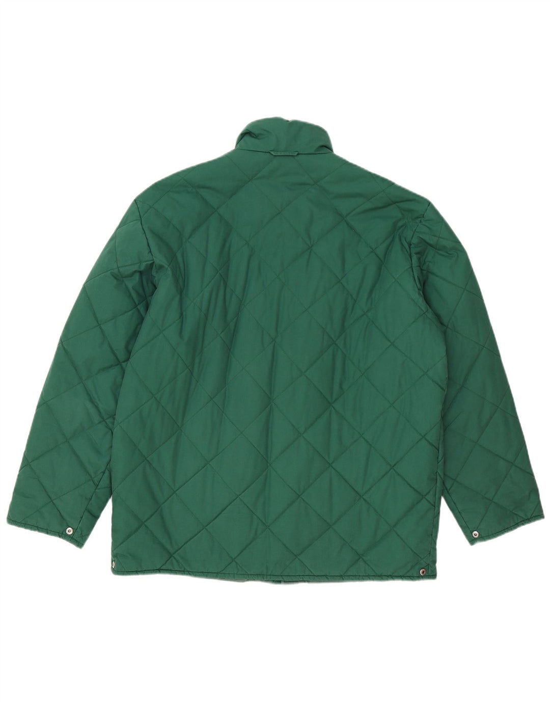 Fila Veste matelassée Magic Line Liner IT 50 Large en polyester vert pour homme