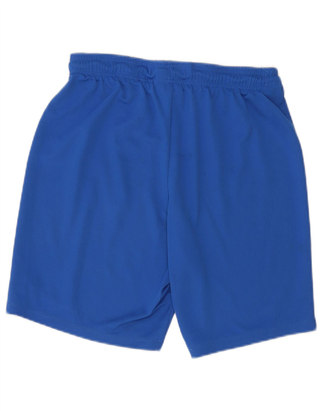 Short de sport Nike Dri Fit Homme Bleu Moyen Polyester