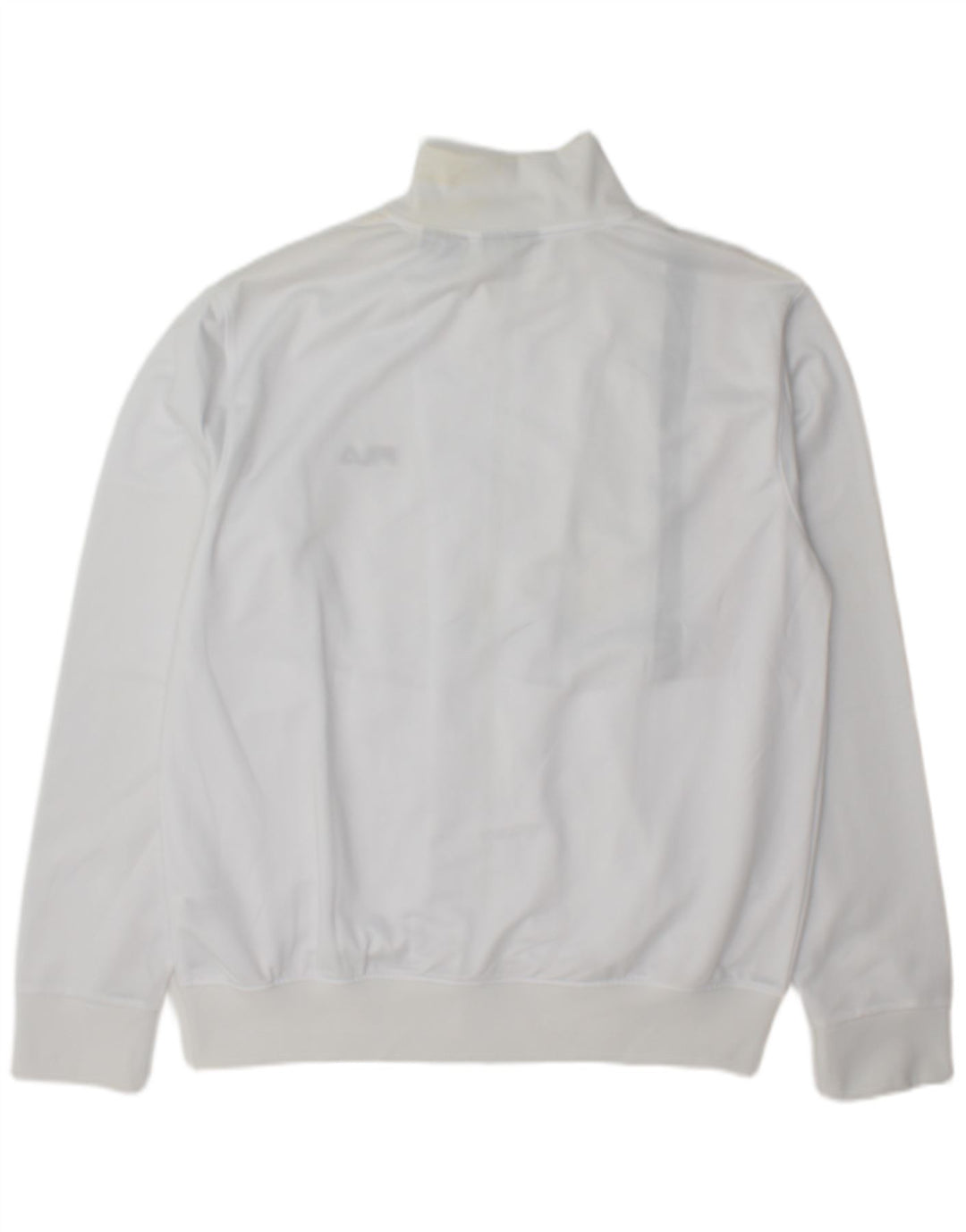 Fila Veste de Survêtement Homme Blanc Moyen Polyester Colorblock