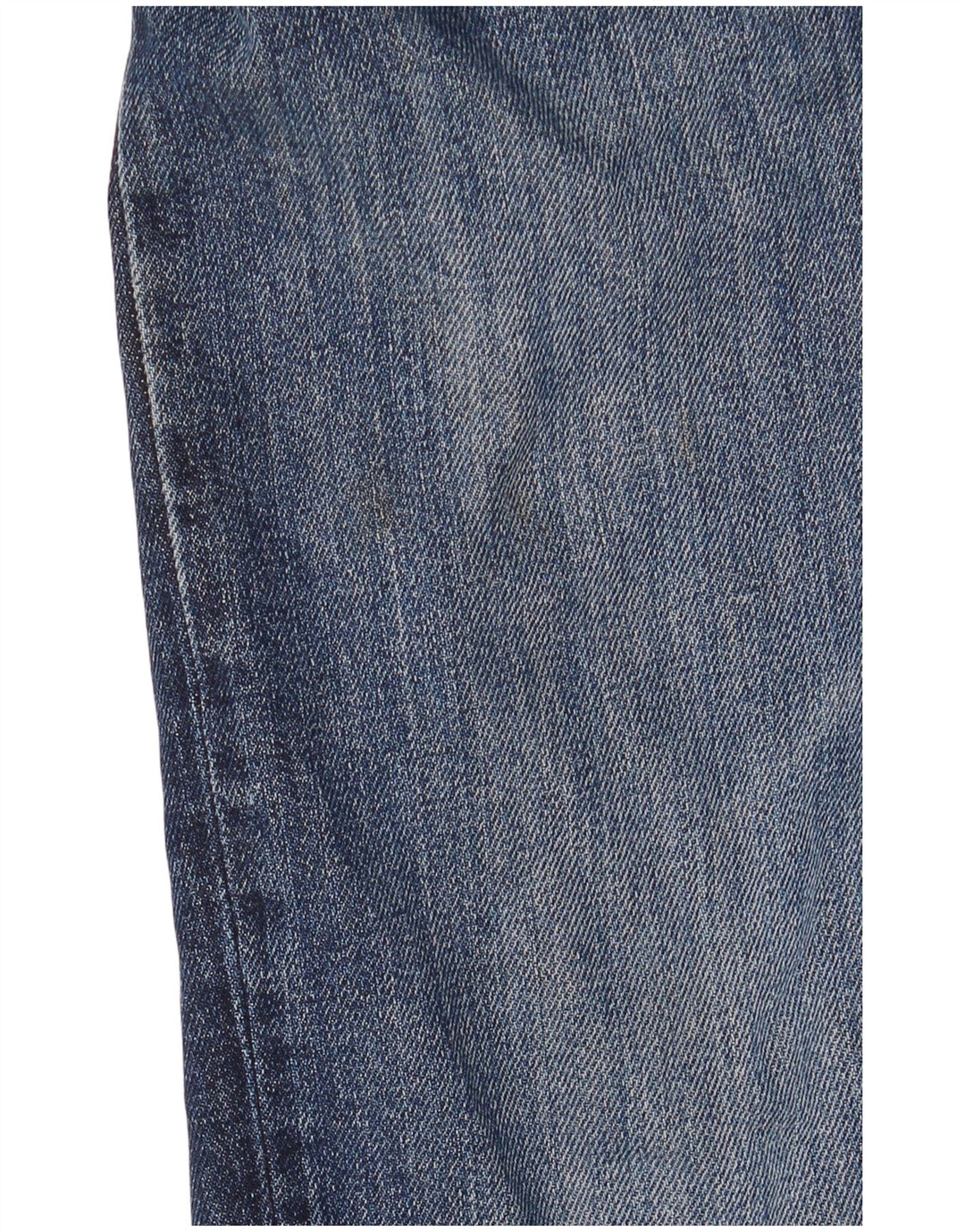 Gant Jean droit régulier W36 L32 bleu coton homme