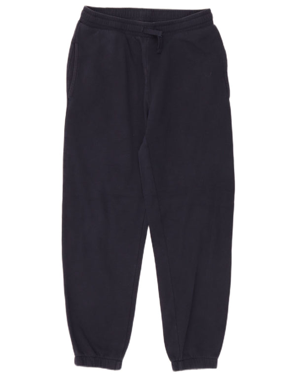 Marks & Spencer Pantalon de Survêtement Garçon 13-14 Ans Bleu Marine