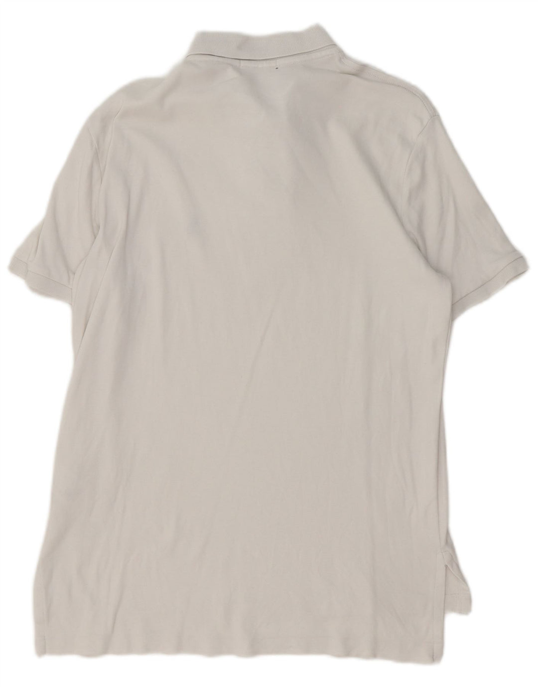 Polo Ralph Lauren Chemise Homme Blanc Moyen Coton
