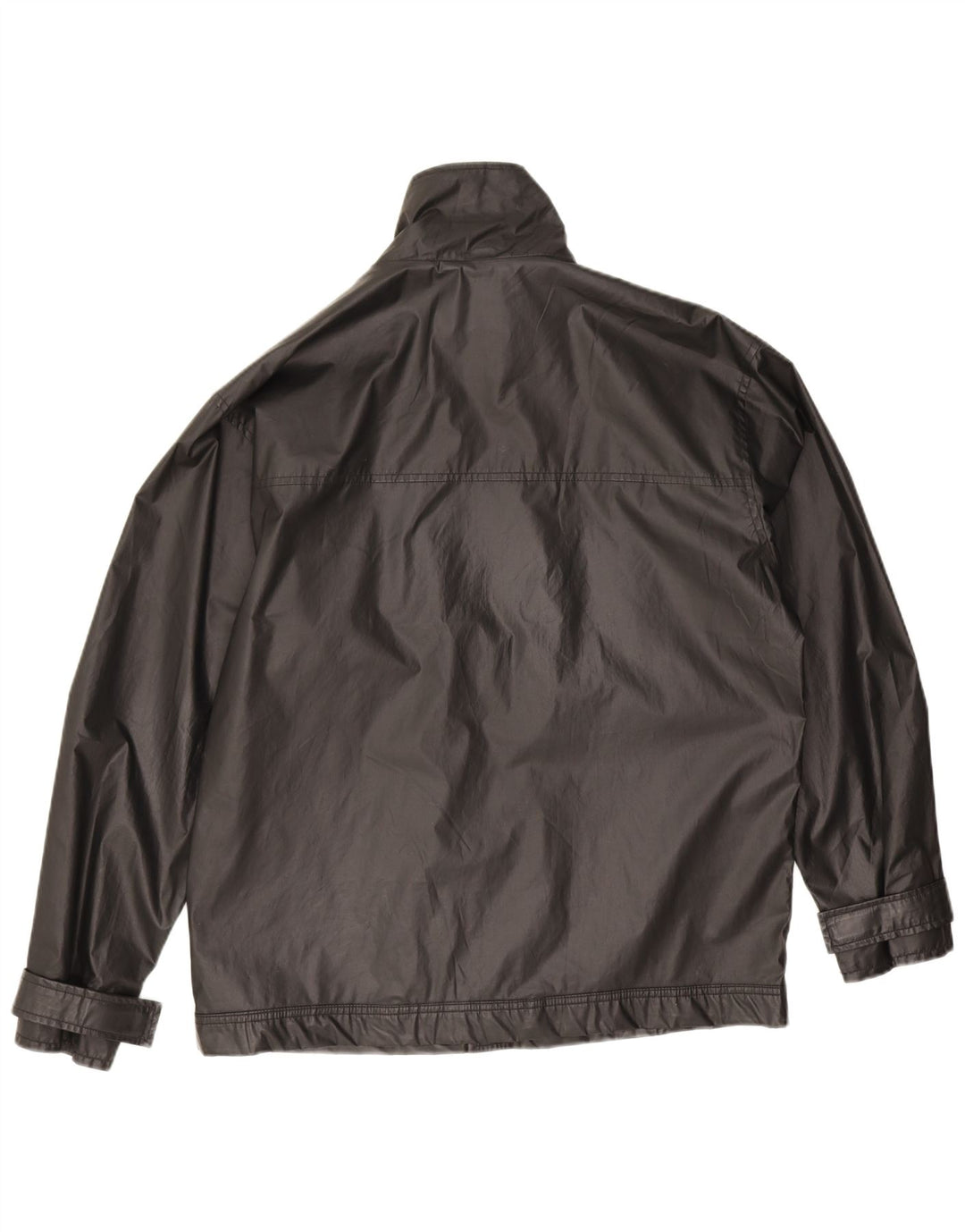 Le Frog Veste utilitaire pour homme UK 38 Medium Noir Polyester