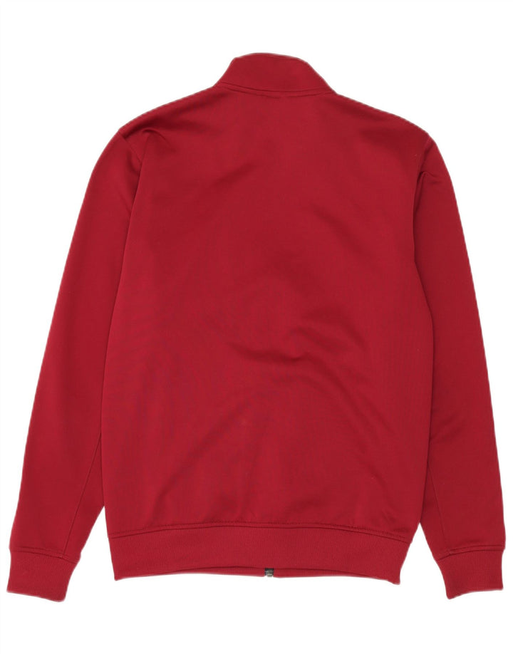 Lyle & Scott Veste de survêtement pour homme Petit Marron Polyester