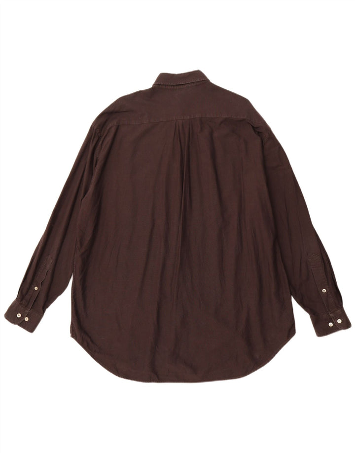 MURPHY & NYE Chemise Homme 2XL Gris Coton