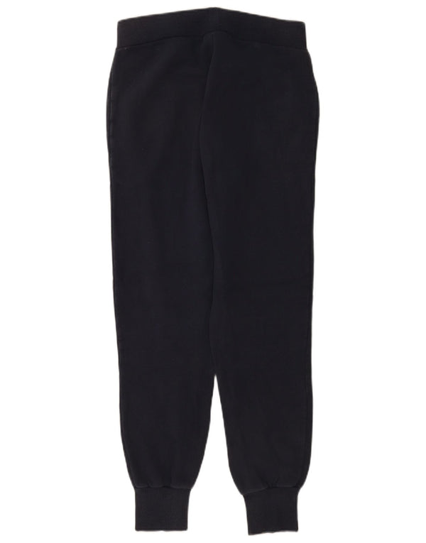 Ellesse Pantalon de survêtement pour femme Joggers UK 6 XS Bleu marine Coton