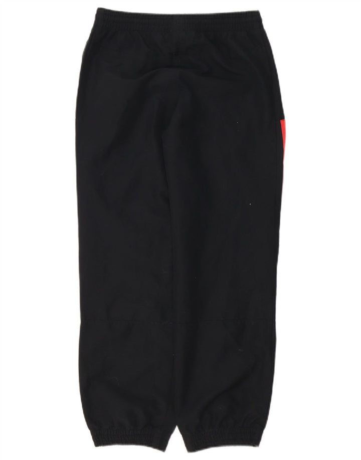 Adidas Pantalon de Survêtement Garçon Joggers 9-10 ans Noir Polyester