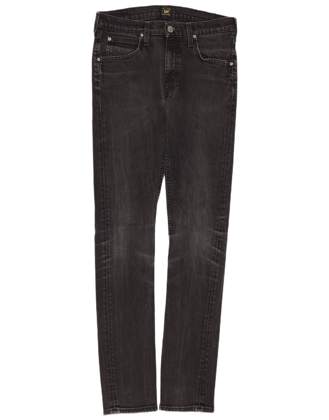 LEE Jean Slim Luke Femme W31 L34 Coton Noir