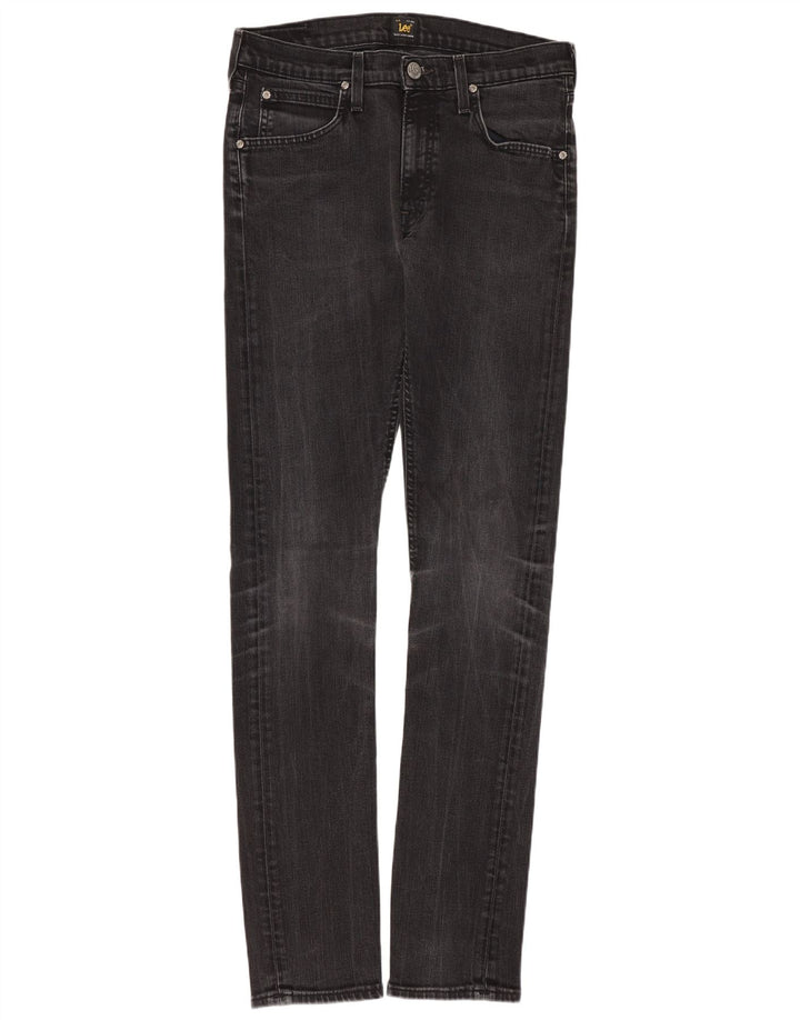 LEE Jean Slim Luke Femme W31 L34 Coton Noir