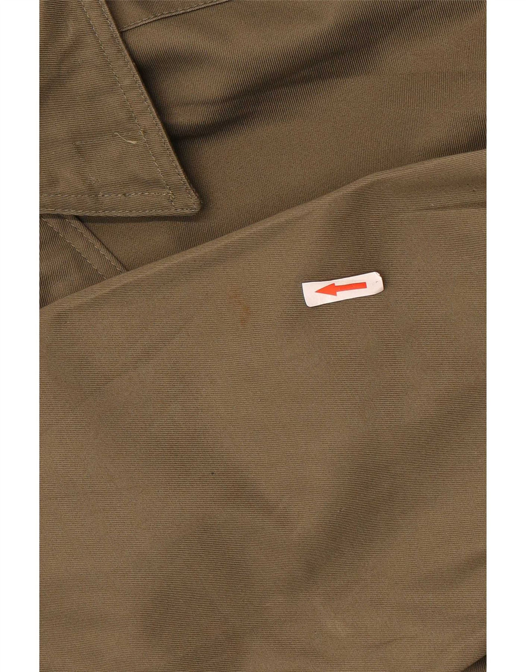 veste militaire homme vintage UK 38 Kaki moyen