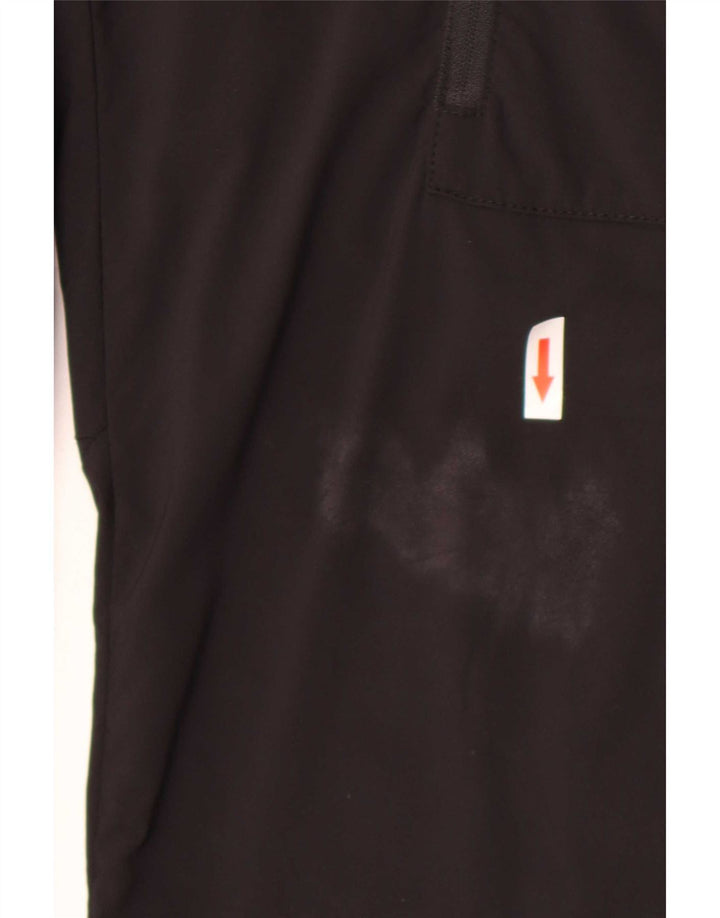 Puma Pantalon Cargo Droit Ferrari W34 L32 Homme Noir Polyamide