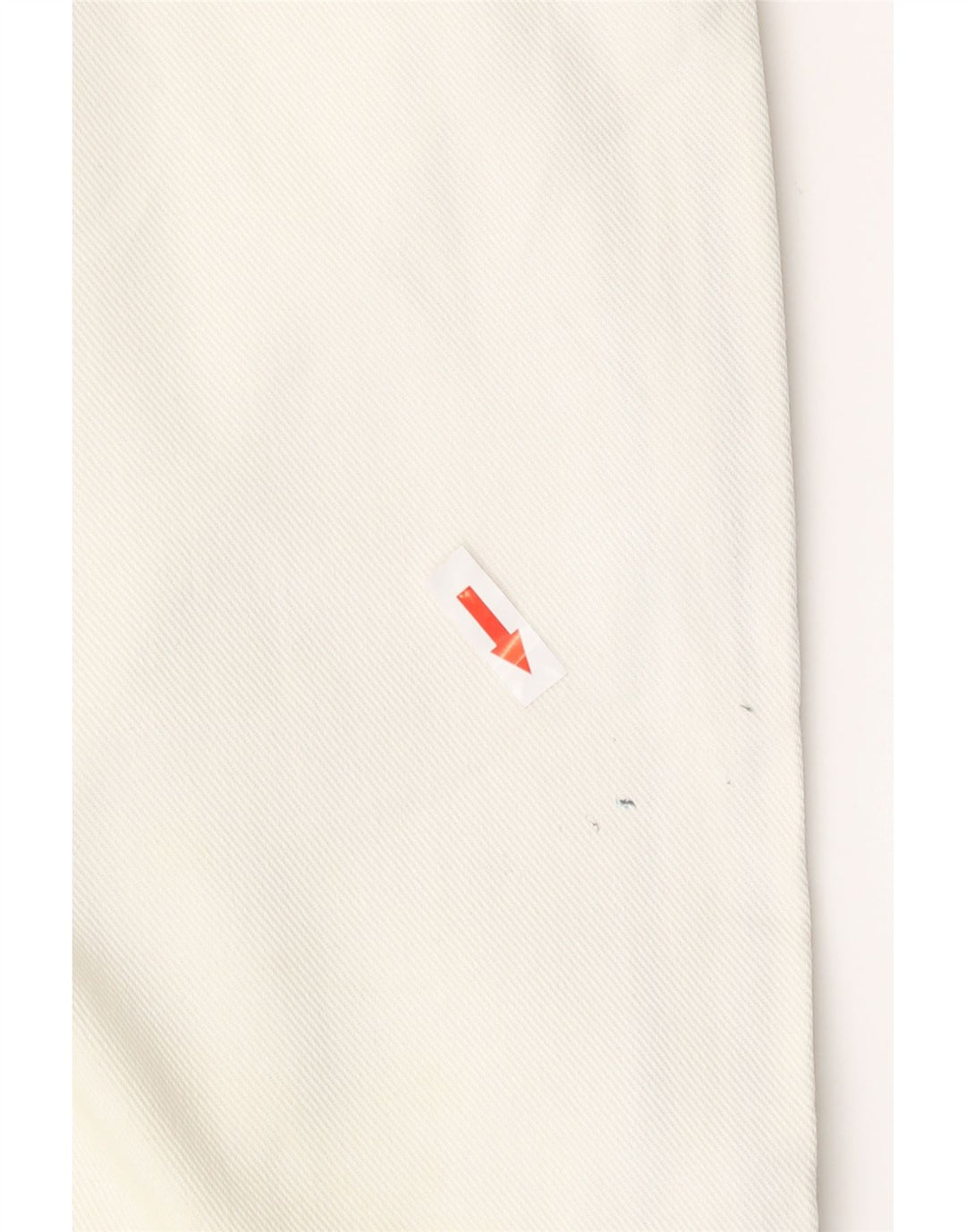 Lee Jean Slim Lynn Femme W29 L33 Coton Blanc