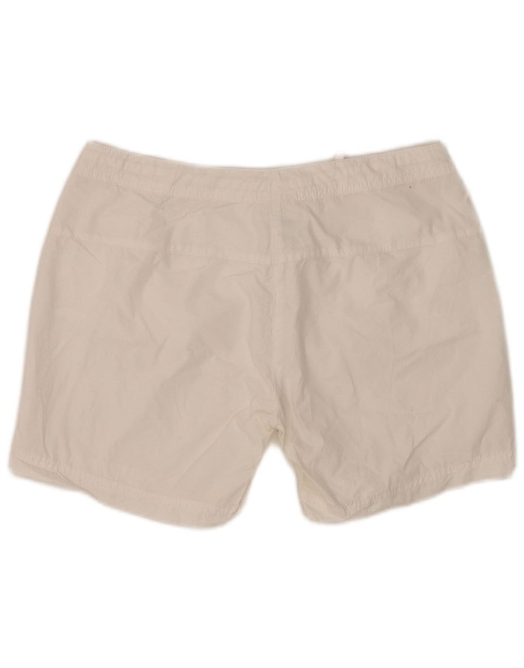 Champion Short décontracté pour femme Large W32 en coton blanc