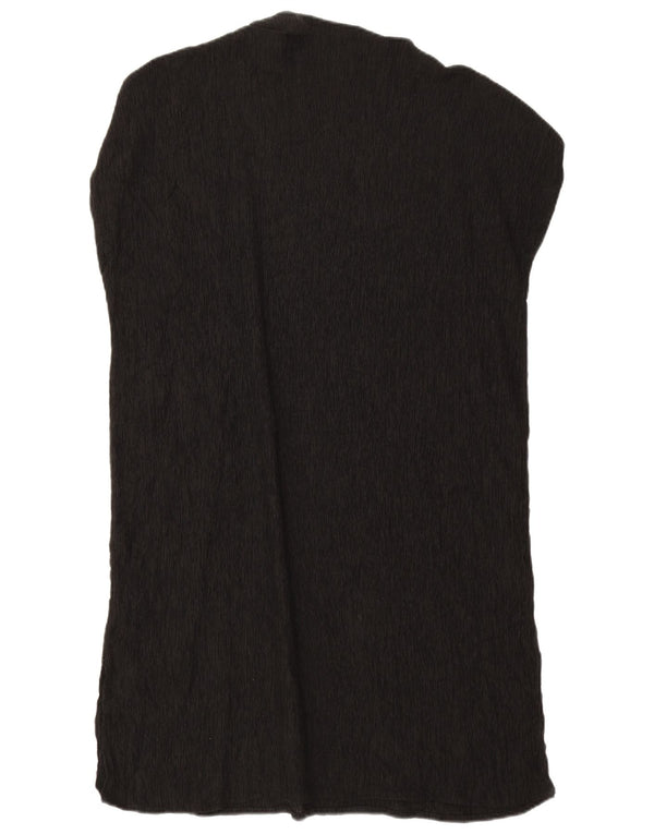 Cos Robe droite surdimensionnée pour femme UK 6 XS Noir