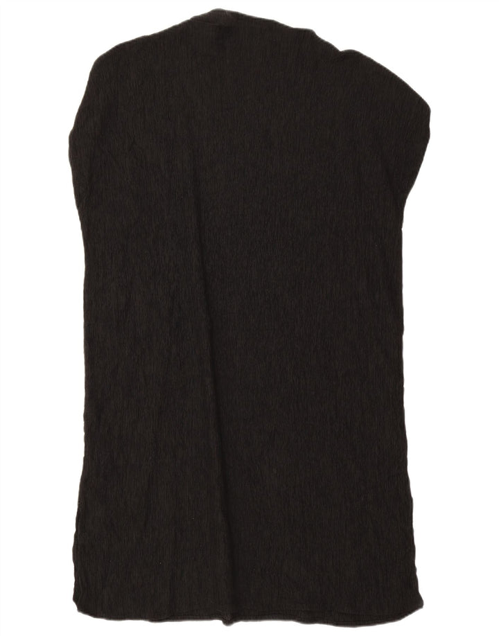 Cos Robe droite surdimensionnée pour femme UK 6 XS Noir