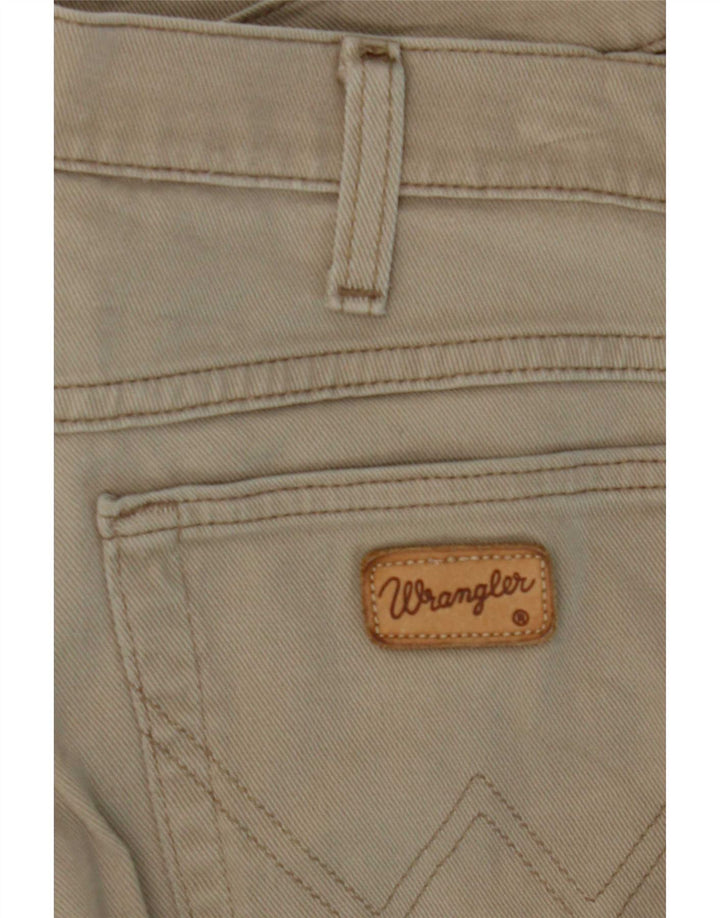 Wrangler Jean droit homme W32 L29 gris