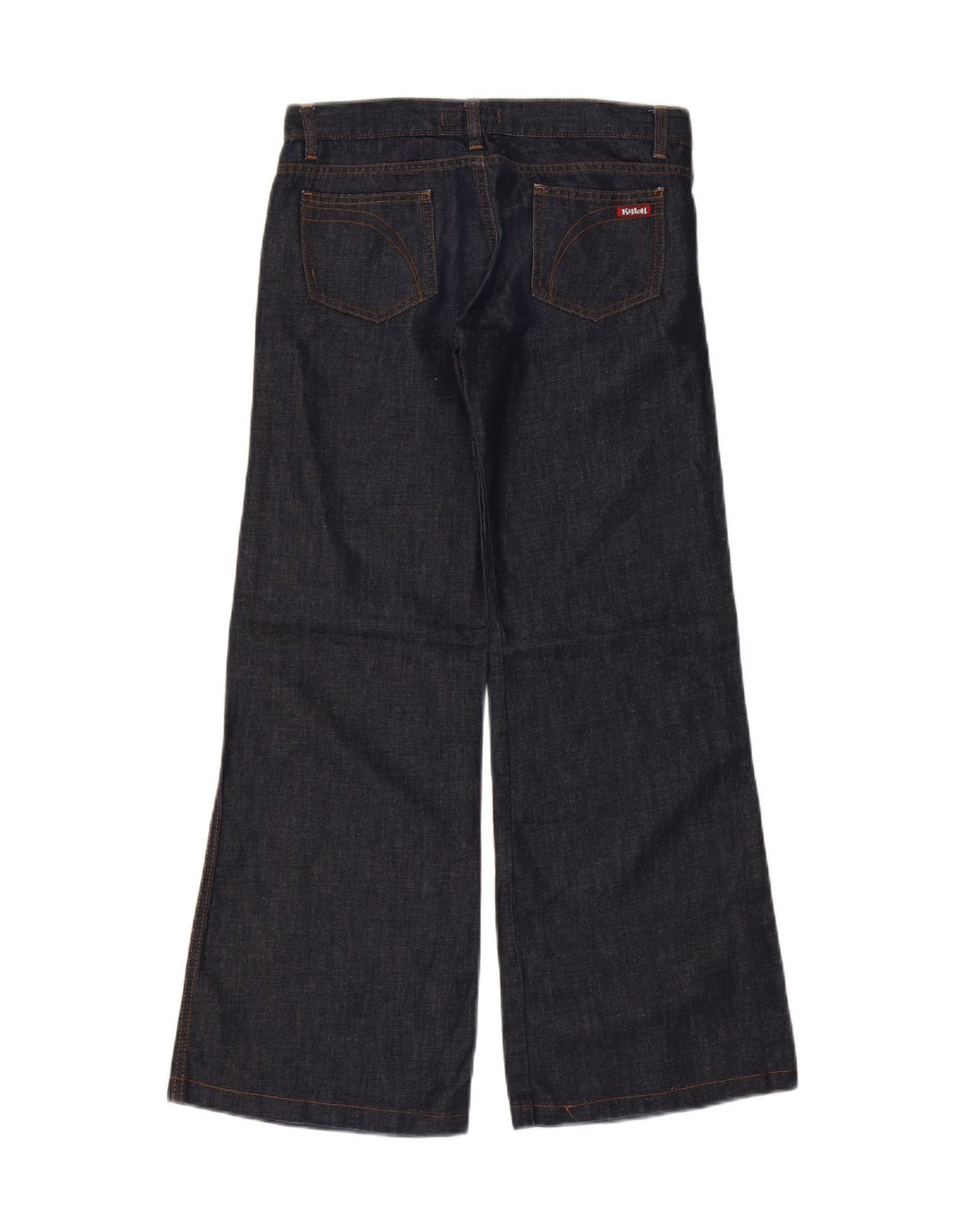 Killah Jean large femme W27 L29 bleu marine coton