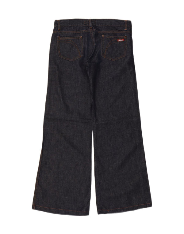 Killah Jean large femme W27 L29 bleu marine coton