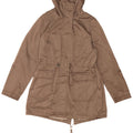 Marks & Spencer Veste Parka Autograph Femme UK 14 Kaki Moyen Polyester