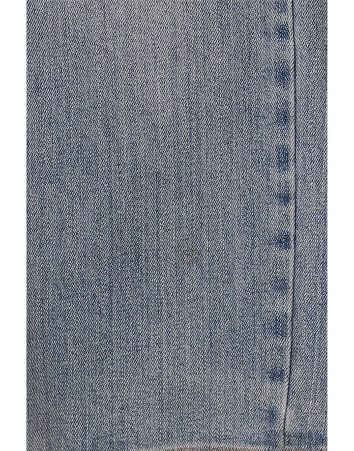 Cheap Monday Jean Droit W32 L27 Homme Bleu