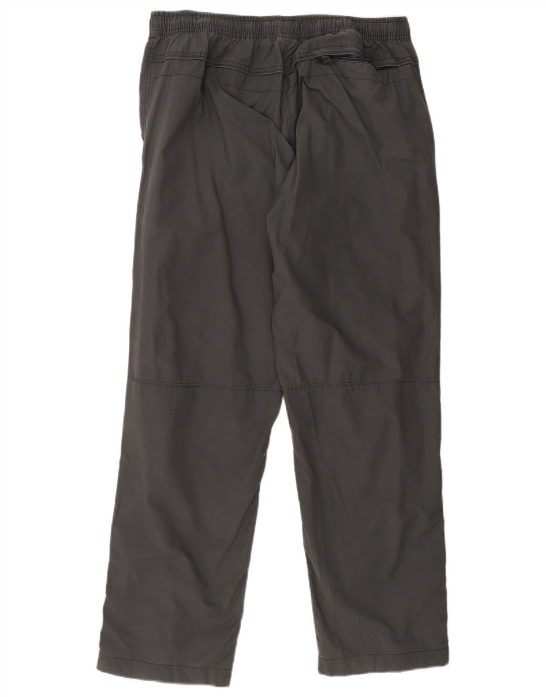 Marks & Spencer Pantalon droit homme W38 L31 gris coton