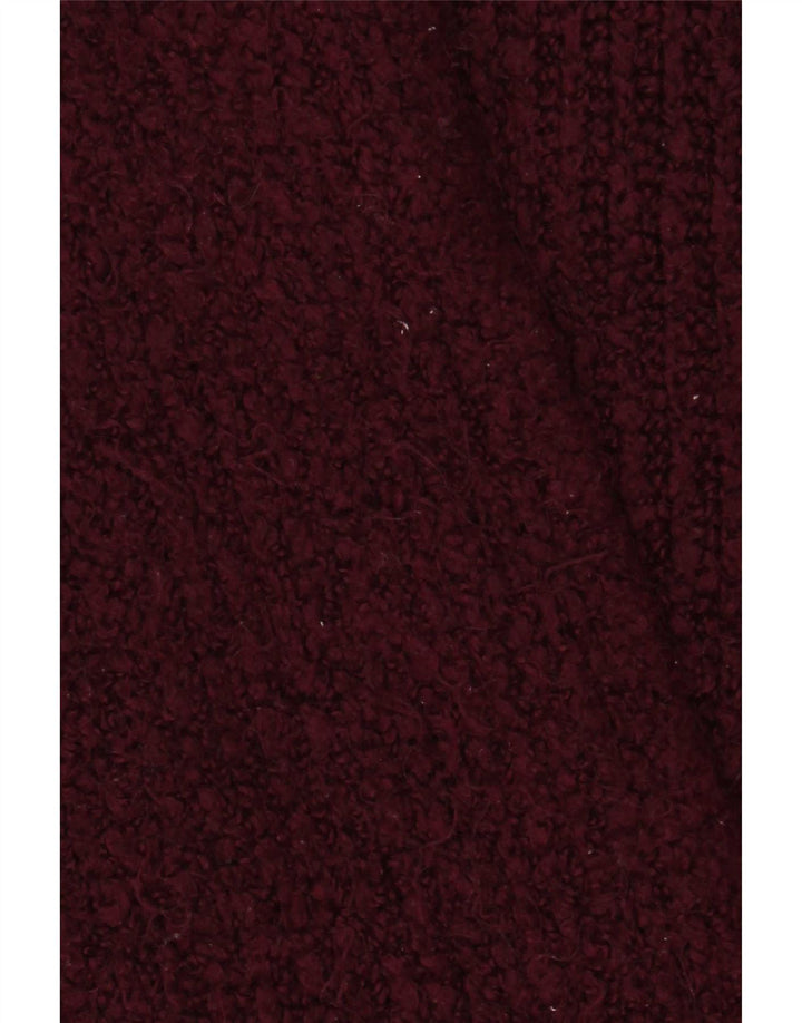 Marks & Spencer Pull cardigan ouvert surdimensionné pour femme UK 16 Large Marron