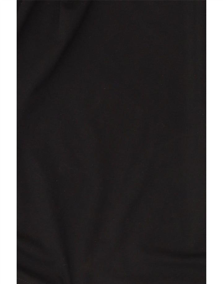 Under Armour Cold Gear Pull à col zippé pour homme Noir Taille L