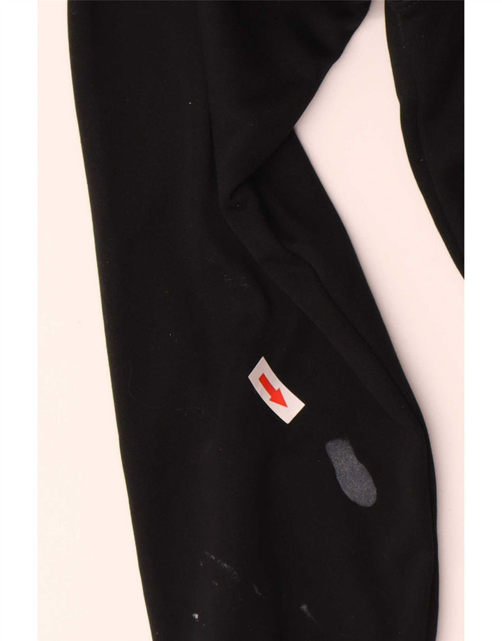 Veste de survêtement à capuche Nike garçon 10-11 ans noir moyen polyester