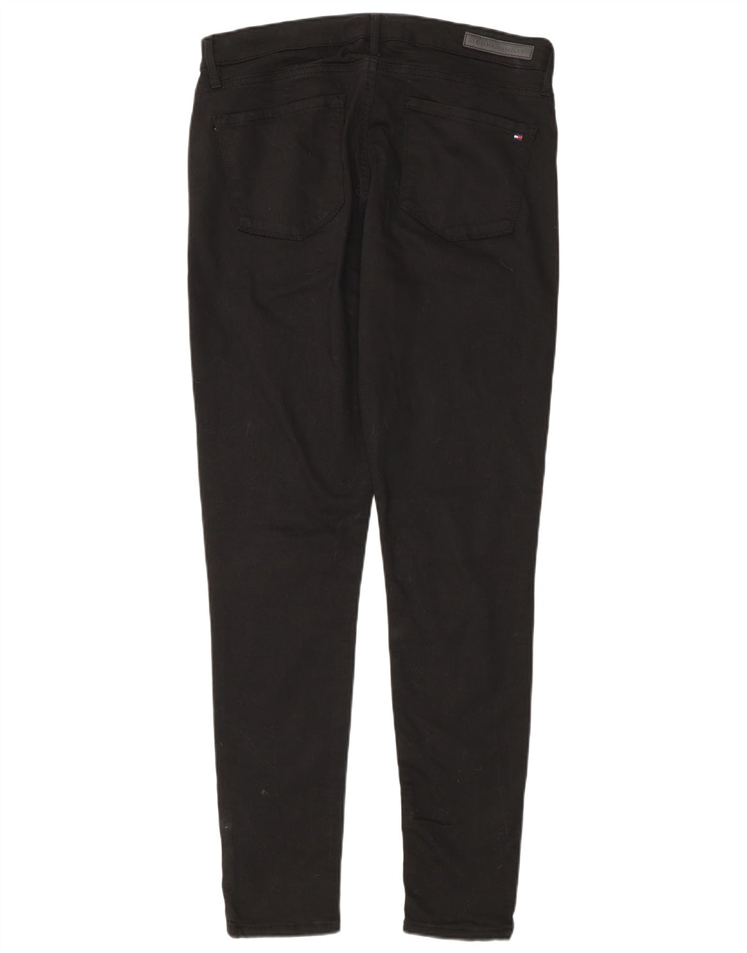 Tommy Hilfiger Jean Como Jegging Femme W31 L32 Coton Noir