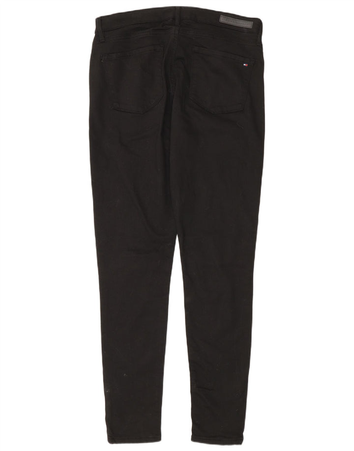 Tommy Hilfiger Jean Como Jegging Femme W31 L32 Coton Noir