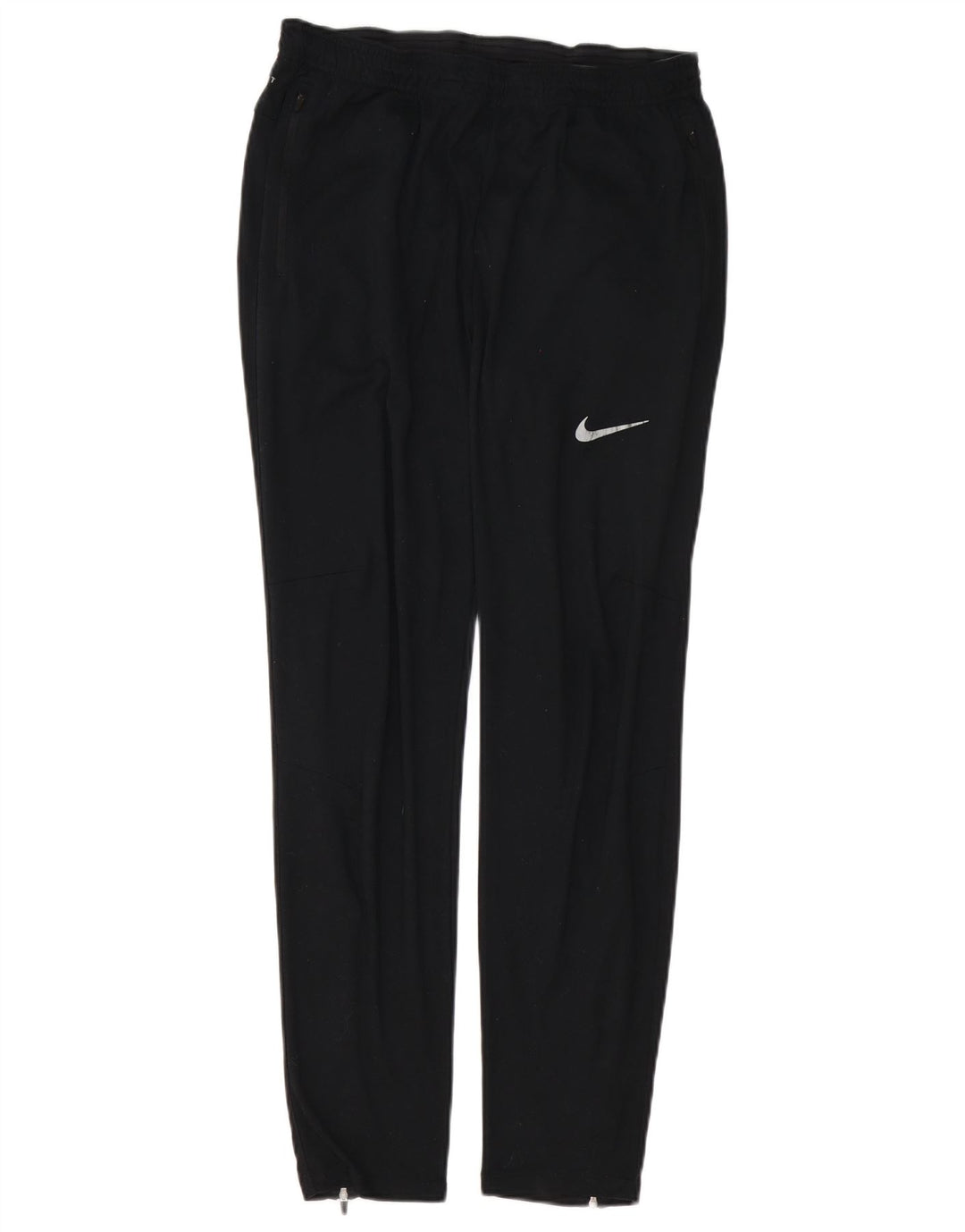 Pantalon de survêtement Nike Dri Fit pour hommes, grand, noir, polyester