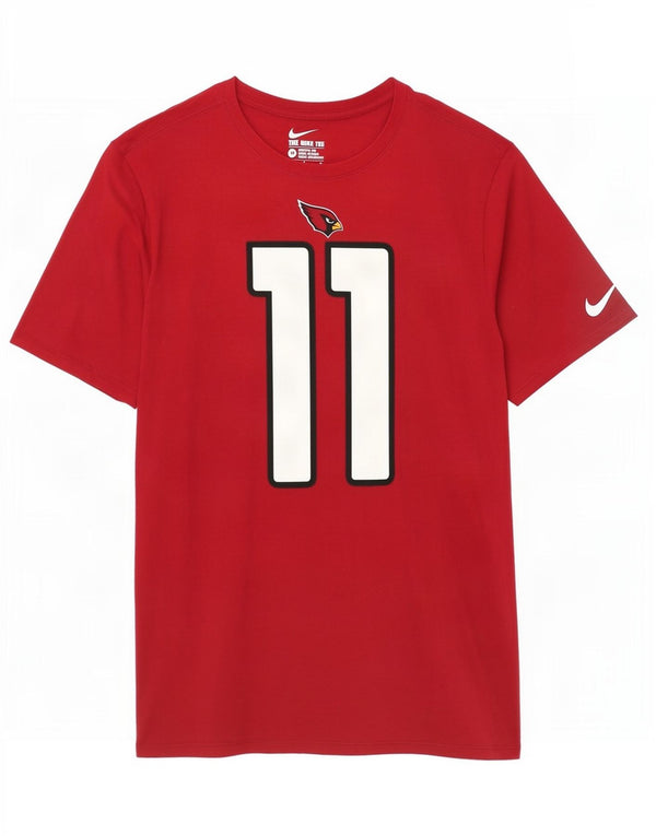 Nike Homme Arizona Cardinals Graphic T-Shirt Haut Rouge Moyen