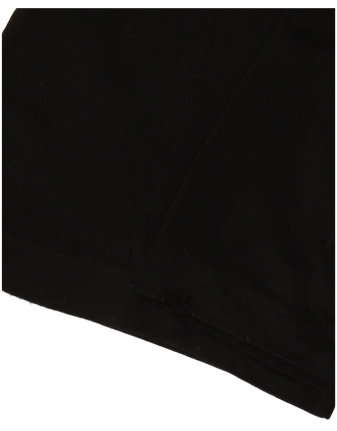 Reebok Pantalon de Survêtement Homme Petit Noir Polyester