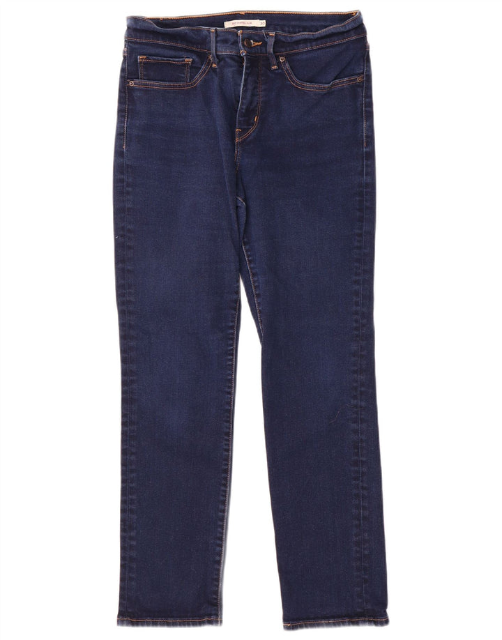 Levi's Jean 312 Shaping Slim W30 L27 Femme Bleu Marine