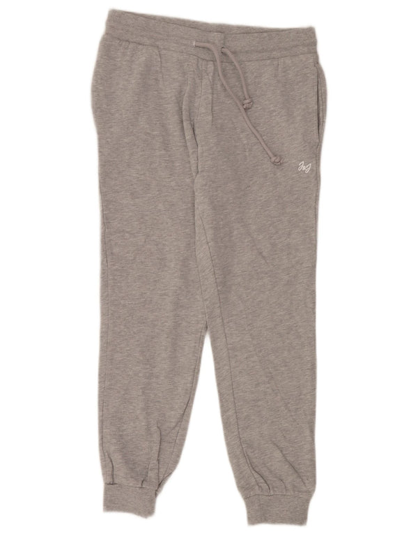 Jack & Jones Pantalon De Survêtement Pantalon De Jogging Gris Moyen En Coton Moucheté
