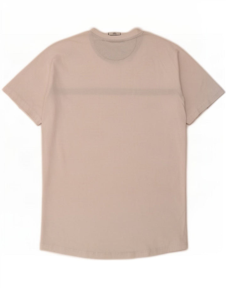 Jack & Jones T-Shirt Homme Petit Blanc Coton