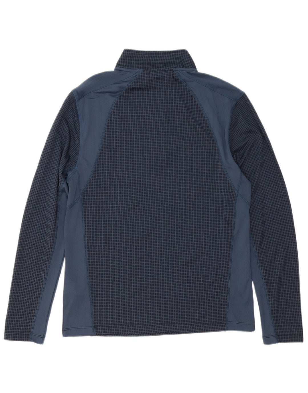 Calvin Klein Haut de Survêtement Pull Homme Bleu Marine Moyen Colourblock