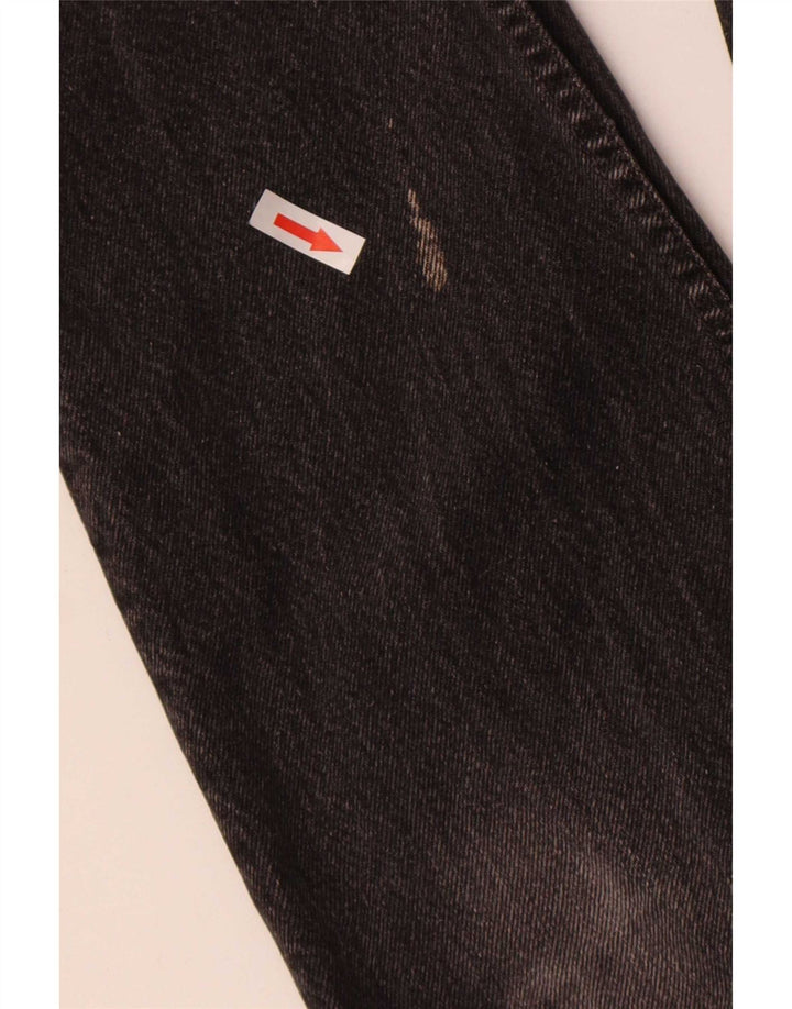 Levi's Jean Droit 901 Femme Gris W28 L27 Coton