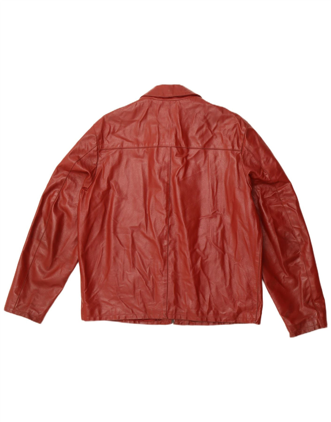 Veste en cuir femme Bata IT 50 XL cuir bordeaux