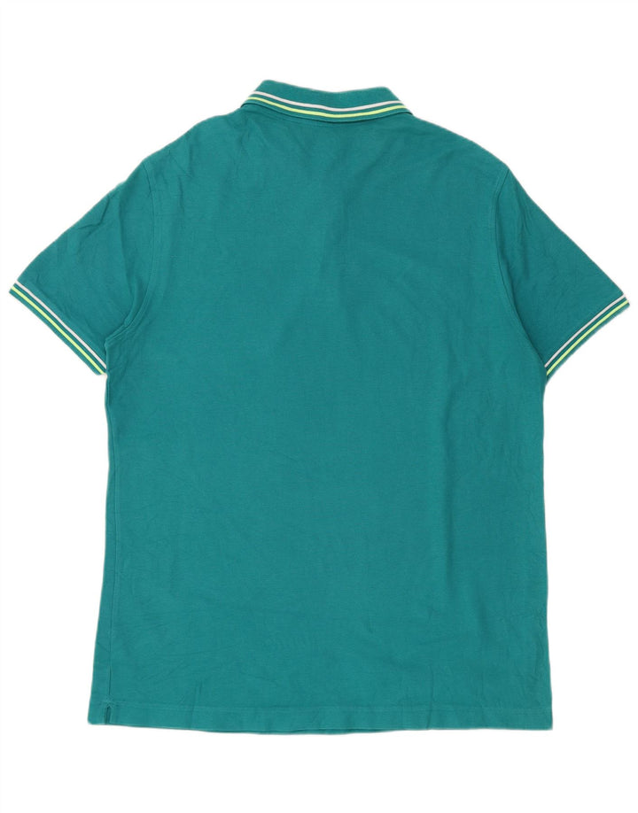 Lotto Polo Homme Grand Vert
