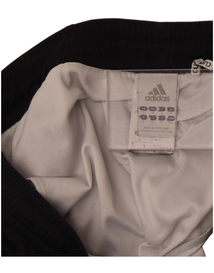Adidas Short de sport Climalite pour homme Petit Noir Polyester