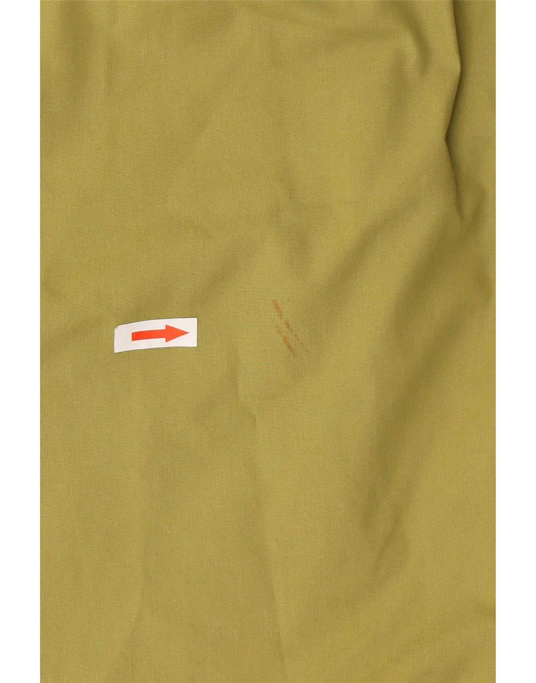 Trench oversize femme Astor EU 44 XL Vert Polyester