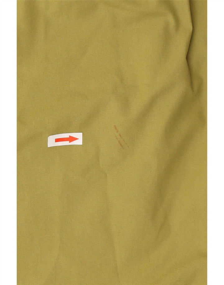 Trench oversize femme Astor EU 44 XL Vert Polyester