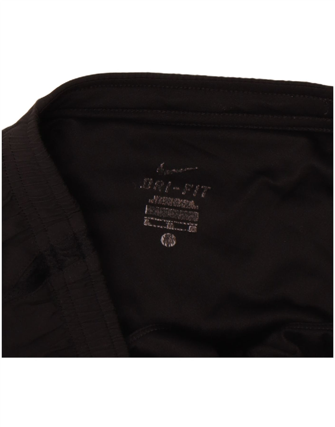 Nike Short de sport Dri Fit pour homme XL Noir