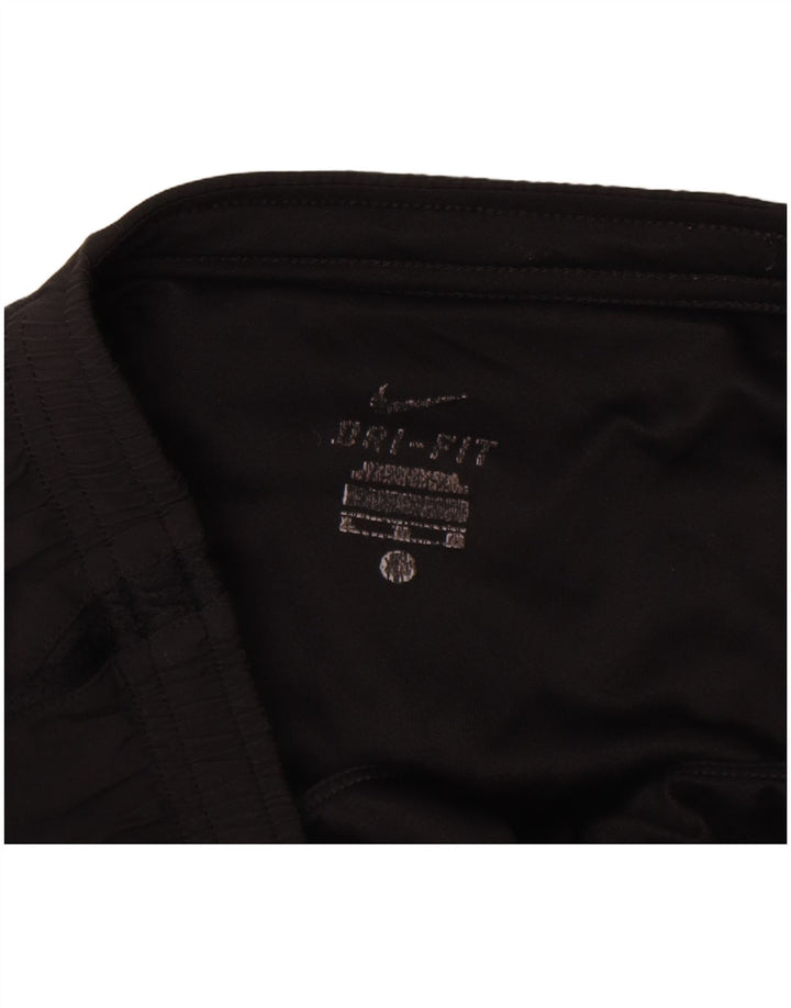 Nike Short de sport Dri Fit pour homme XL Noir