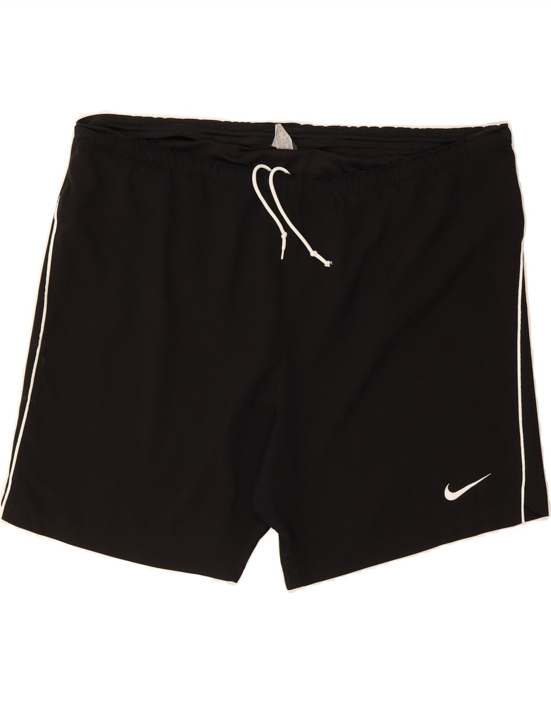 NIKE Mens Sport Shorts XL  Black Vintage Nike and Second-Hand Nike from Messina Hembry 