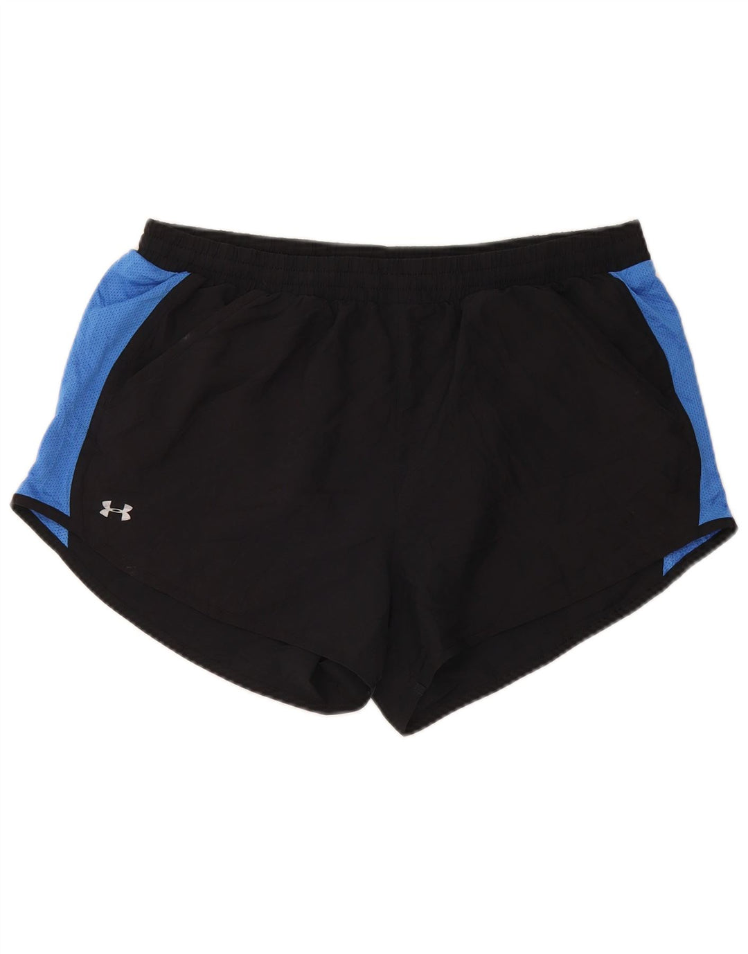 UNDER ARMOUR Short de Sport Homme Noir Moyen Colourblock