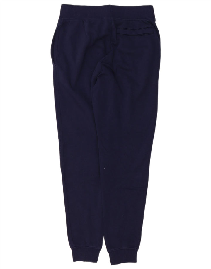 UNDER ARMOUR Pantalon de Survêtement Joggers Homme Bleu Marine Moyen Coton